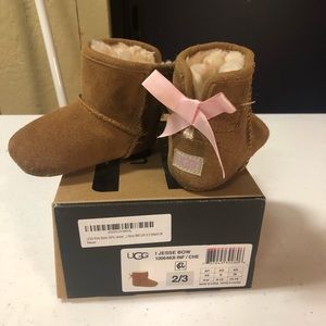 Baby girl Ugg Boots